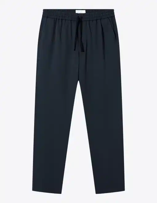 Les Deux Patrick Drawstring Pants Dark Navy