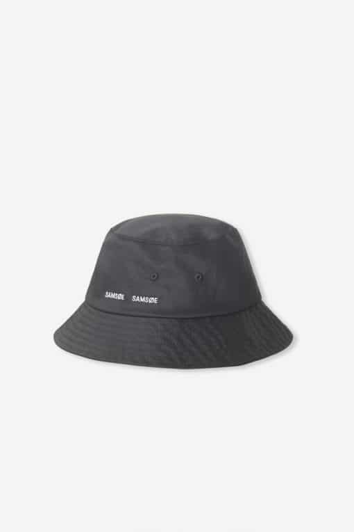 Samsoe & Samsoe Anton Bucket Hat Black