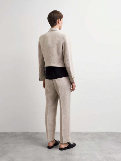 Tiger of Sweden Thera Trousers Feather