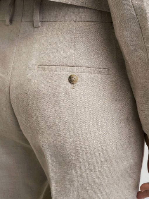 Tiger of Sweden Thera Trousers Feather