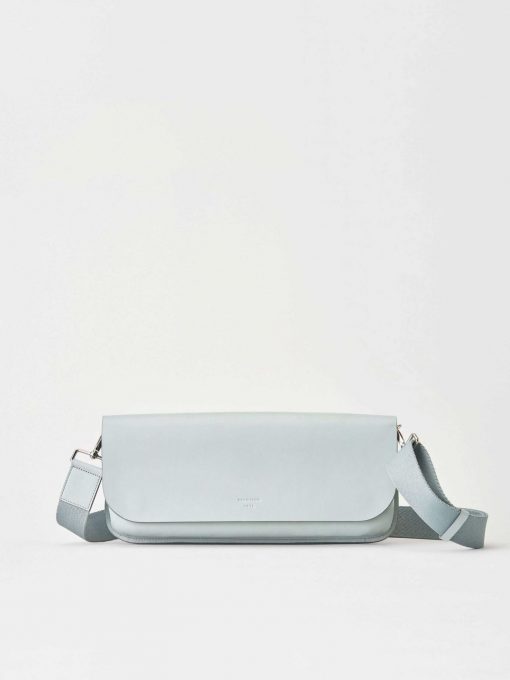Tiger of Sweden Durelia Bag Blue Fox