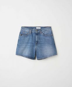 Tiger of Sweden Minaa Shorts Medium Blue