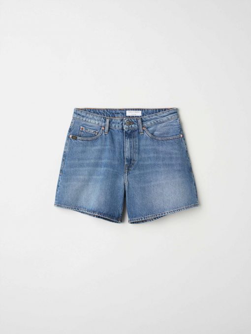 Tiger of Sweden Minaa Shorts Medium Blue