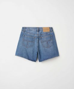 Tiger of Sweden Minaa Shorts Medium Blue