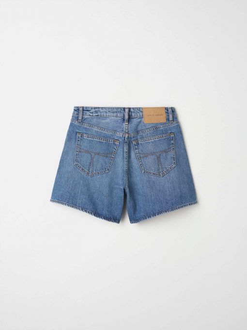 Tiger of Sweden Minaa Shorts Medium Blue