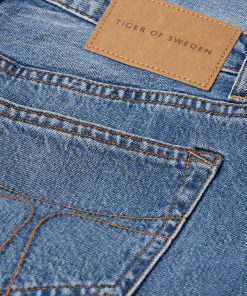 Tiger of Sweden Minaa Shorts Medium Blue