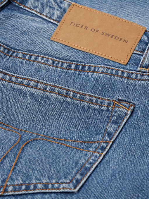 Tiger of Sweden Minaa Shorts Medium Blue