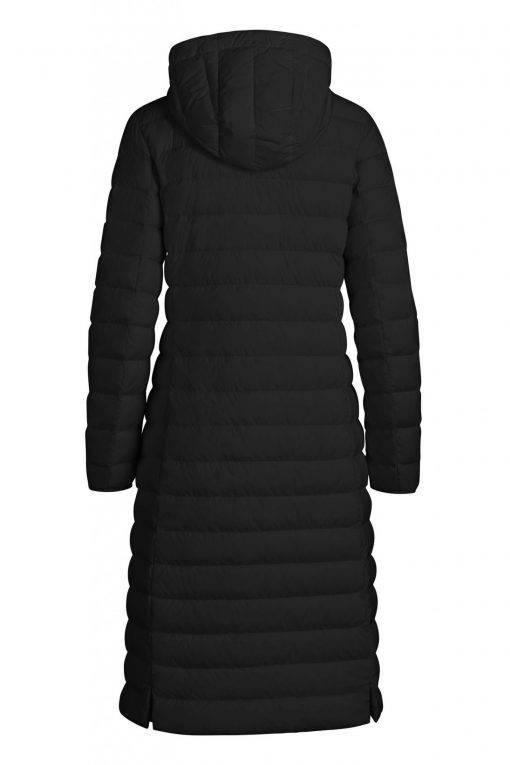 Parajumpers Omega Superlightweight Coat Black
