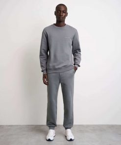 Tiger of Sweden Emerson Sweatshirt Stone Grey
