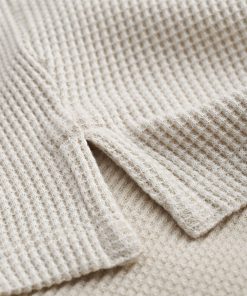 Tiger of Sweden Truane SS T-shirt White Smoke