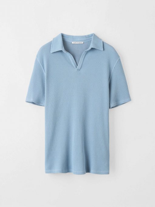Tiger of Sweden Truane SS T-shirt Ocean Mist