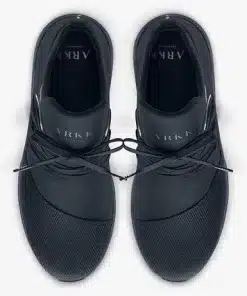 Arkk Copenhagen Raven Mesh HL S-E15 Midnight