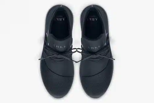 Arkk Copenhagen Raven Mesh HL S-E15 Midnight