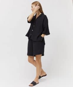 A Part of the Art Cosy Shorts Black