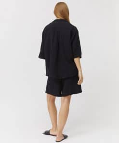 A Part of the Art Cosy Shorts Black