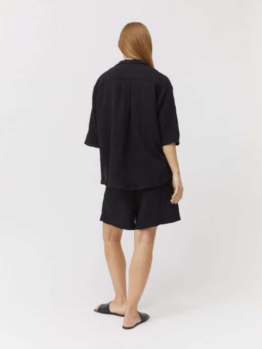 A Part of the Art Cosy Shorts Black