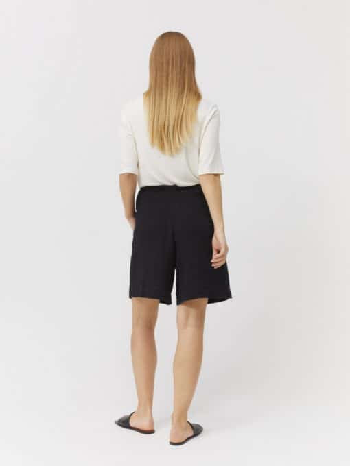 A Part of the Art Cosy Shorts Black