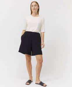 A Part of the Art Cosy Shorts Black