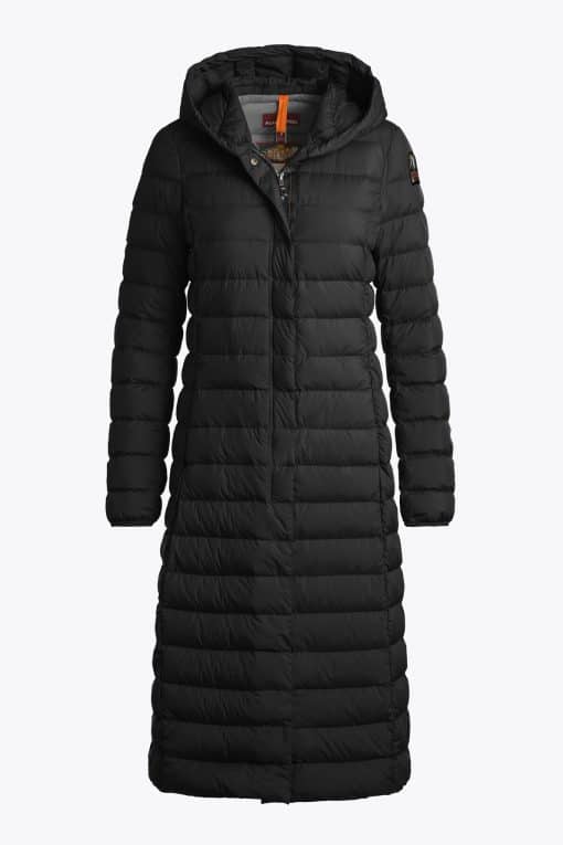 Parajumpers Omega Coat Black