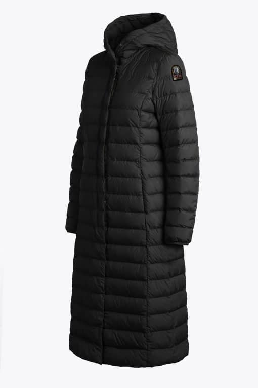 Parajumpers Omega Coat Black
