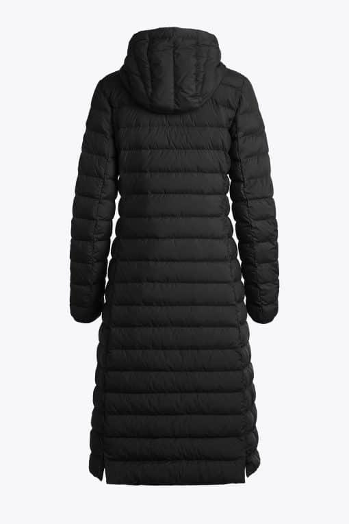 Parajumpers Omega Coat Black