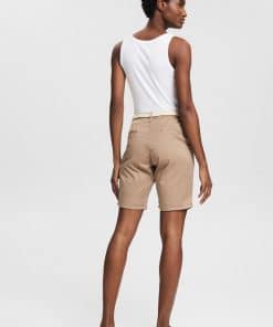 Esprit Chino Shorts Taupe
