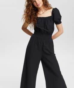 Esprit Jumpsuit Black