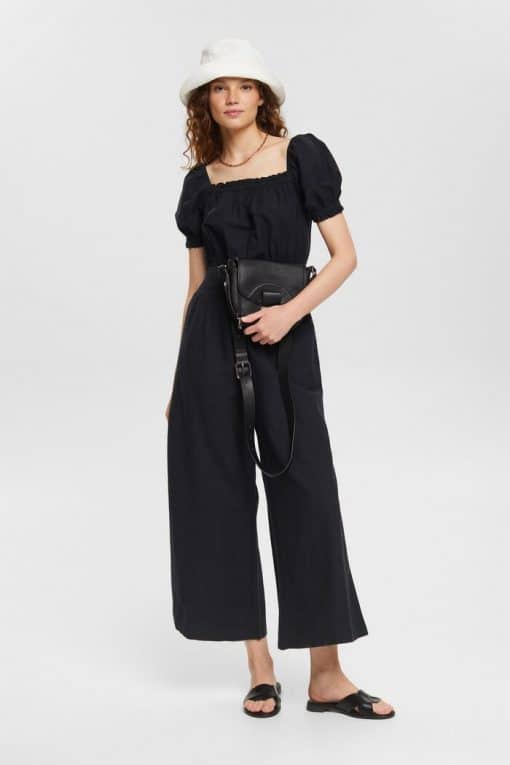 Esprit Jumpsuit Black