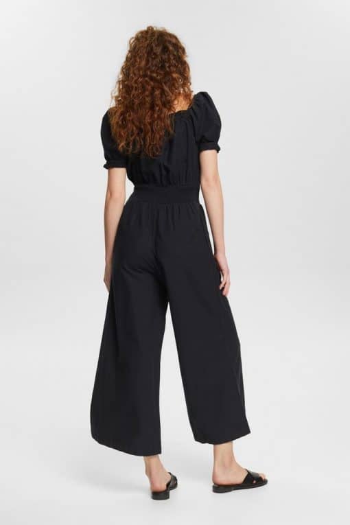 Esprit Jumpsuit Black