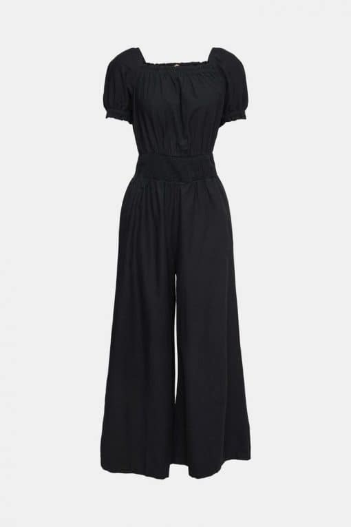 Esprit Jumpsuit Black