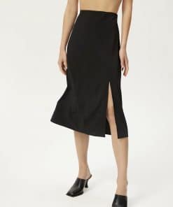Gestuz Nannagz Skirt Black