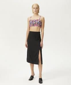 Gestuz Nannagz Skirt Black