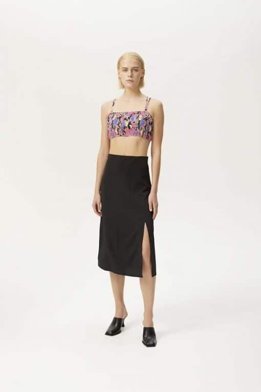 Gestuz Nannagz Skirt Black