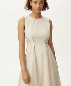 Gestuz Bernadettegz SL Dress Pure Cashmere