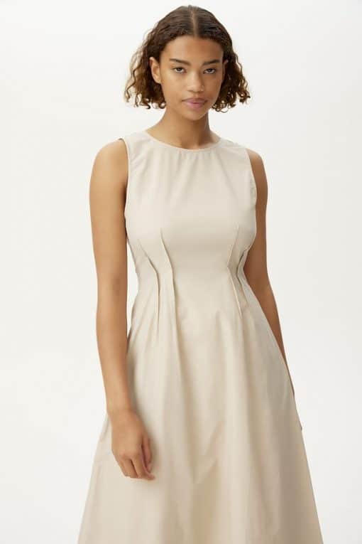Gestuz Bernadettegz SL Dress Pure Cashmere