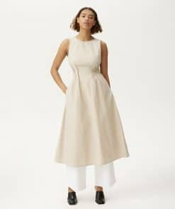 Gestuz Bernadettegz SL Dress Pure Cashmere