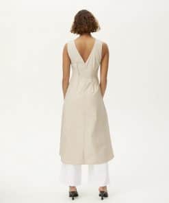 Gestuz Bernadettegz SL Dress Pure Cashmere