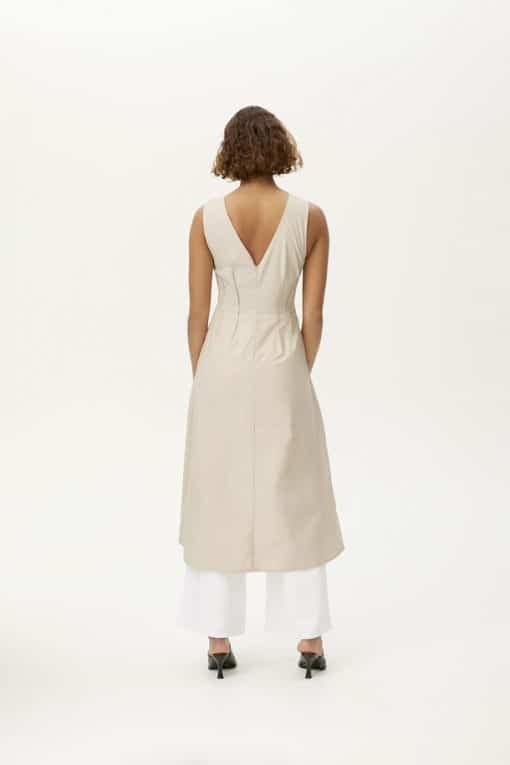 Gestuz Bernadettegz SL Dress Pure Cashmere
