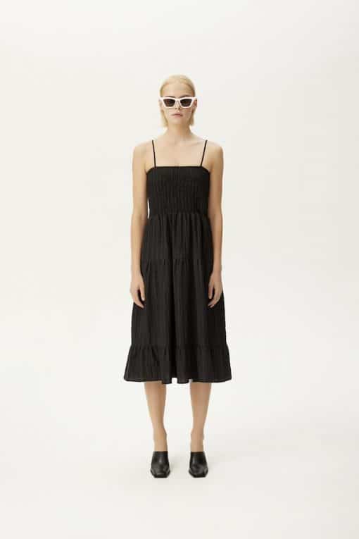 Gestuz Magaretgz Dress Black