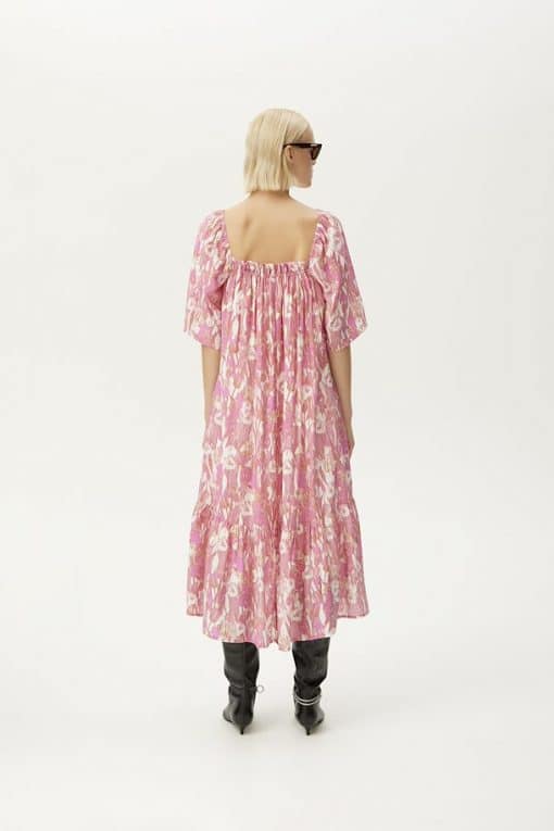 Gestuz Amasygz Dress Pink Tulip