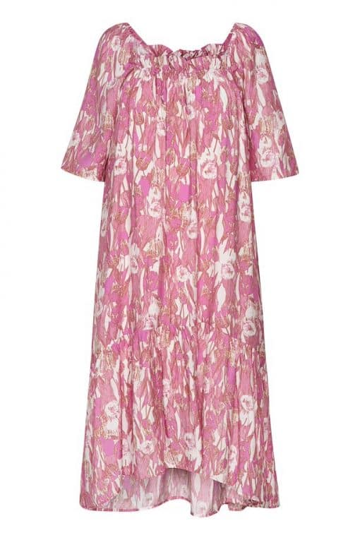 Gestuz Amasygz Dress Pink Tulip