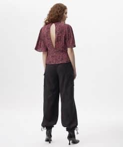 Gestuz Noragz Wide Pants Black
