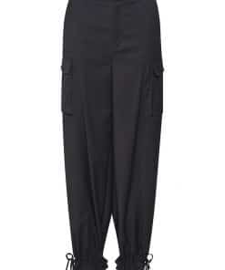 Gestuz Noragz Wide Pants Black