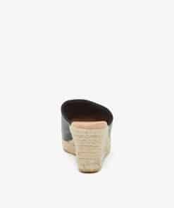 Bianco Biadena Sandals Black