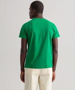 Gant The Original T-Shirt Lavish Green