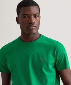 Gant The Original T-Shirt Lavish Green
