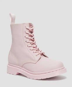 Dr. Martens 1460 Pascal Mono Virginia Boots Pink