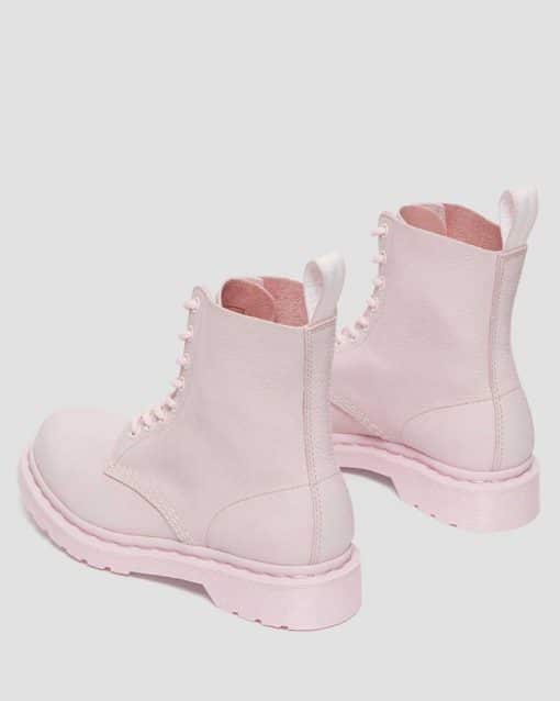 Dr. Martens 1460 Pascal Mono Virginia Boots Pink