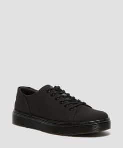 Dr. Martens Casual Dante Canvas Black