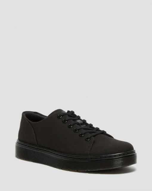 Dr. Martens Casual Dante Canvas Black